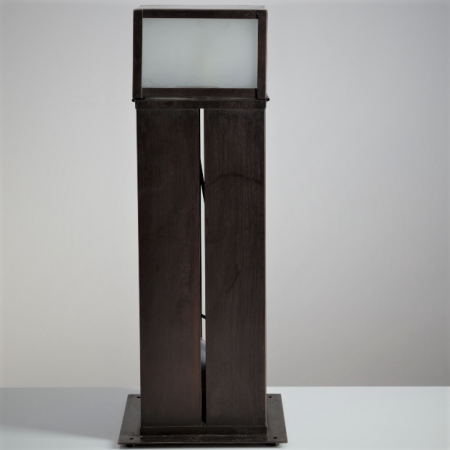 Wegeleuchte Landhausstil