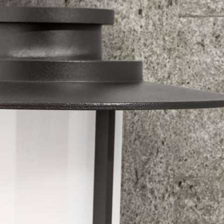 moderne Gartenleuchte