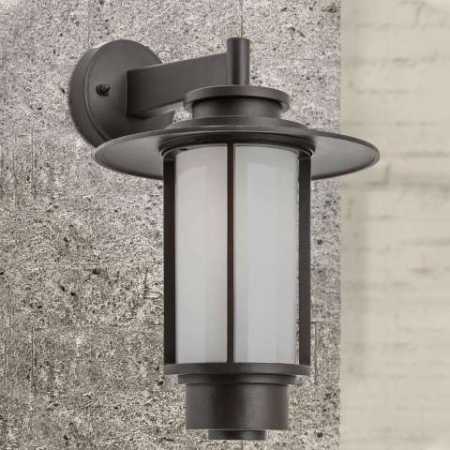 Außenwandleuchte für Gastronomie