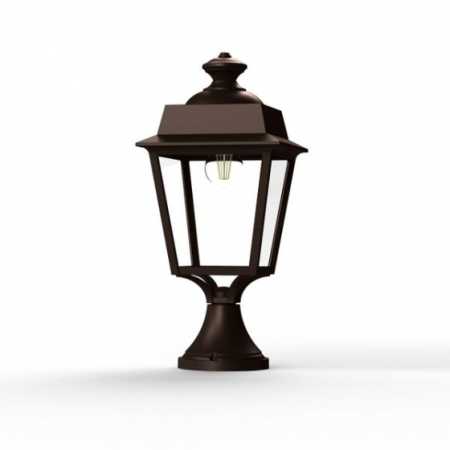 Design Sockellampe Garten