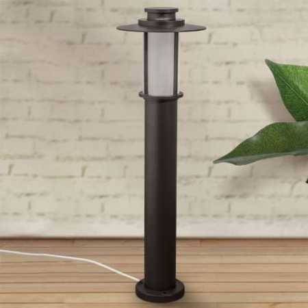 moderne Gartenleuchte