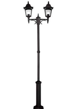 Gartenbeleuchtung 2-flammig