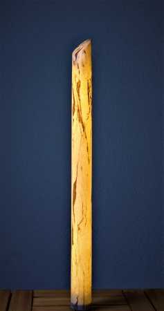 Exklusive Wegeleuchte 140cm