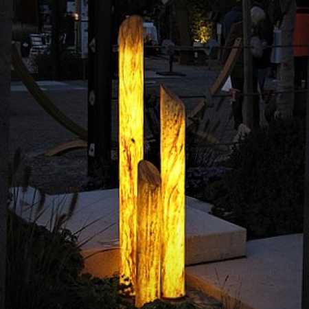 Garten Wegbeleuchtung 111cm