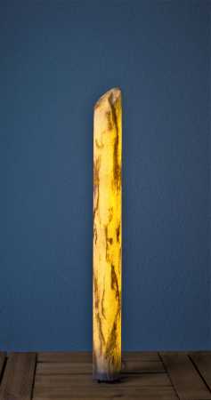 Exklusive Gartenleuchte 110cm