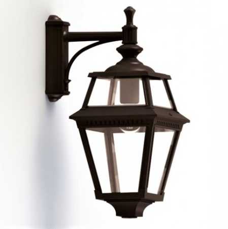 Design Wandlaterne außen
