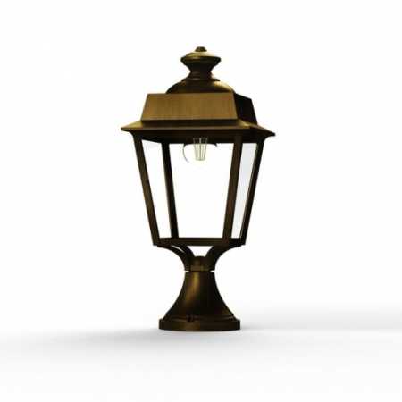 Design Sockellampe Garten