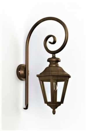 historische Wandlaterne