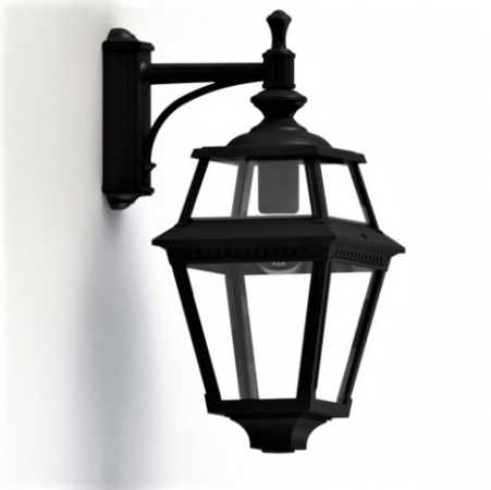 Design Wandlaterne außen
