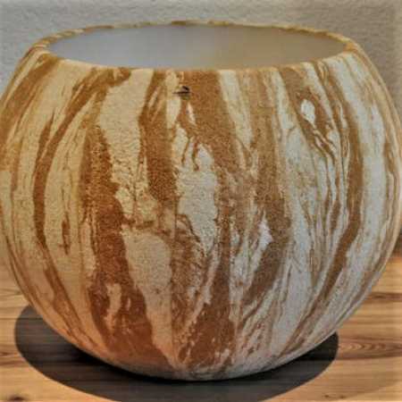 Exklusiver Übertopf