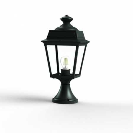 weiße Gartenbeleuchtung