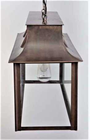 Nostalgische Hängeleuchte