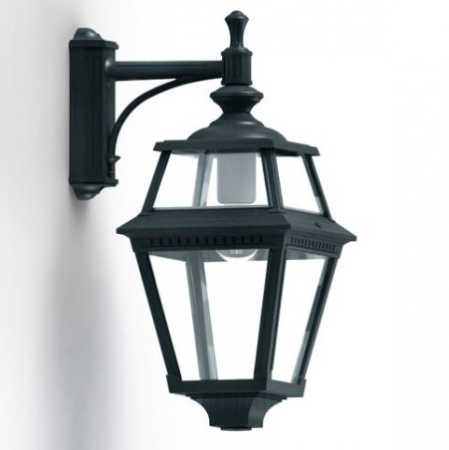 Design Wandlaterne außen