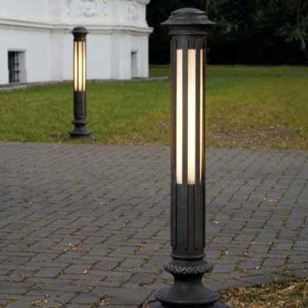 hochwertige Gartenbeleuchtung 110cm