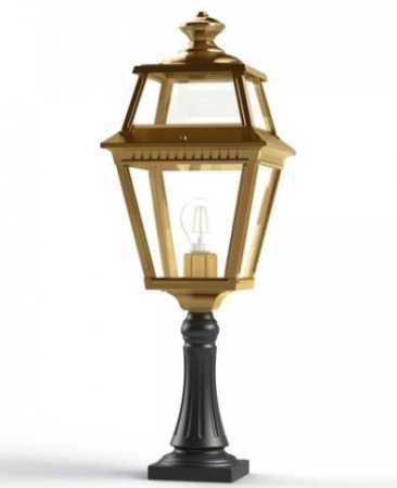 Design Gartenleuchte 69cm