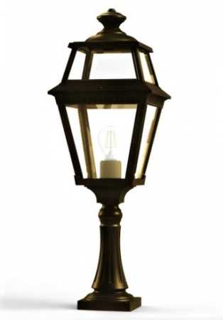 Design Gartenleuchte 69cm