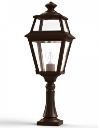 Design Gartenleuchte 69cm