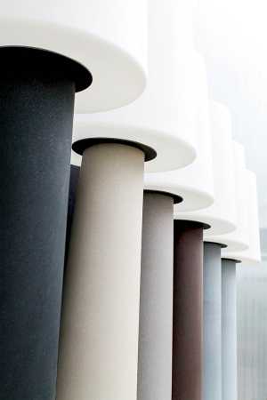 Garten Stehleuchte mit Solar