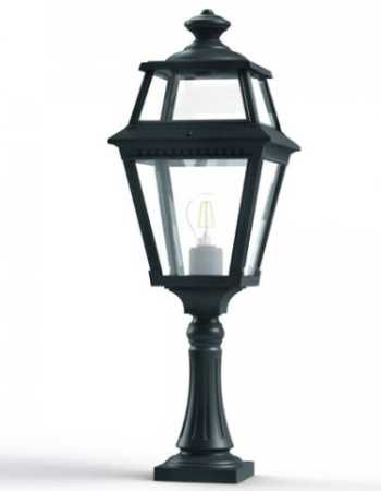 Design Gartenleuchte 69cm