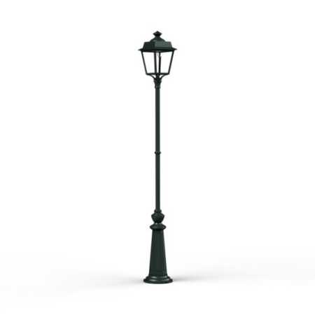 hohe Gartenlaterne 198cm