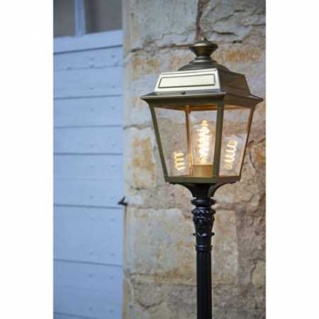 Gartenleuchte Landhausstil  130cm