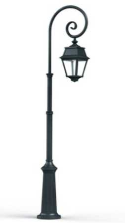 exklusive Gartenlaterne