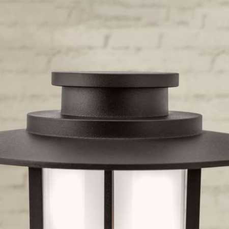 Sockelleuchte für Gastronomie