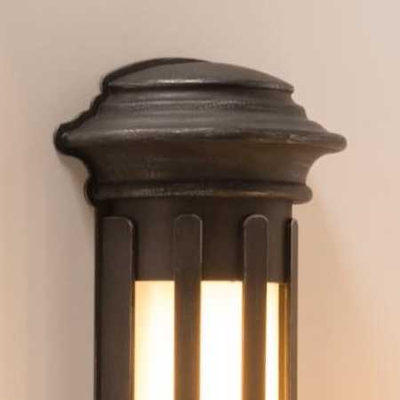 LED-Außenwandleuchte 79cm