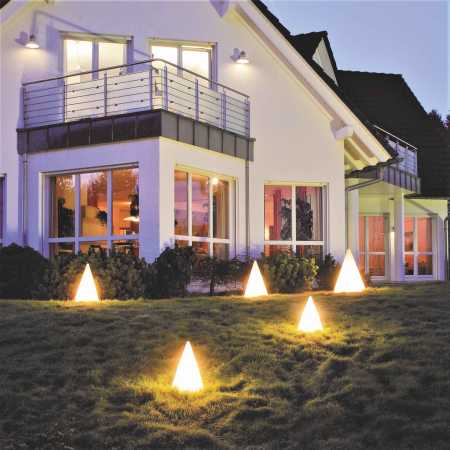 Gartenbeleuchtung Moderne 36