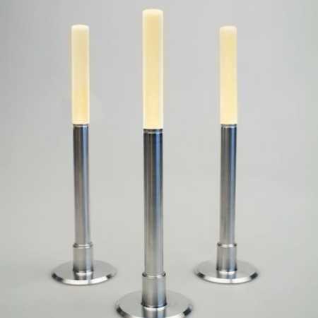 Moderne Tischlampe kabellos