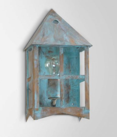 Gartenbeleuchtung nostalgisch 35cm