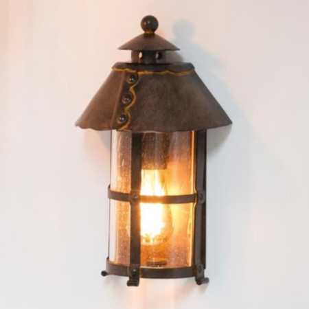 hochwertige Außenwandlampe
