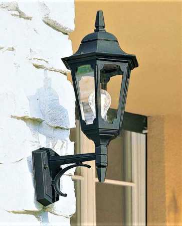 Außenwandleuchte rustikal/Landhaus