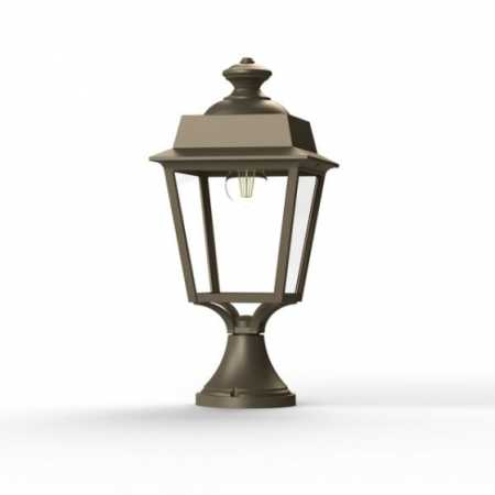 Design Sockellampe Garten