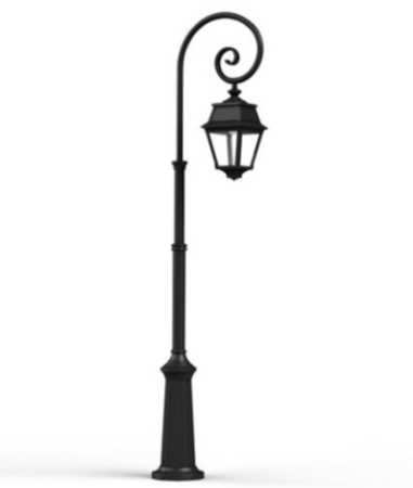 exklusive Gartenlaterne