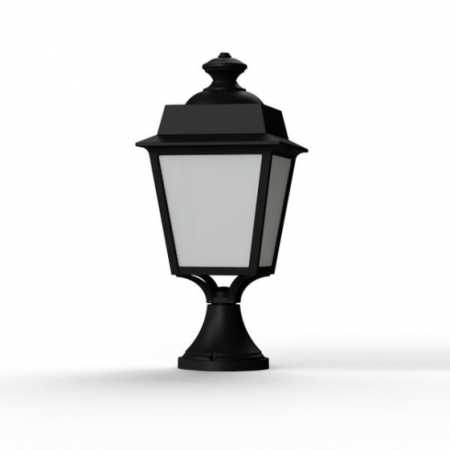 Design Sockellampe Garten