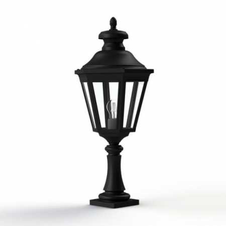 Design Sockelleuchte Landhaus