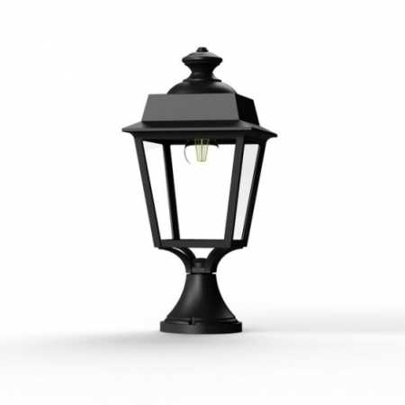 Design Sockellampe Garten