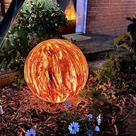 Exklusive Gartenbeleuchtung 40cm