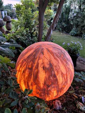 Exklusive Gartenbeleuchtung 40cm