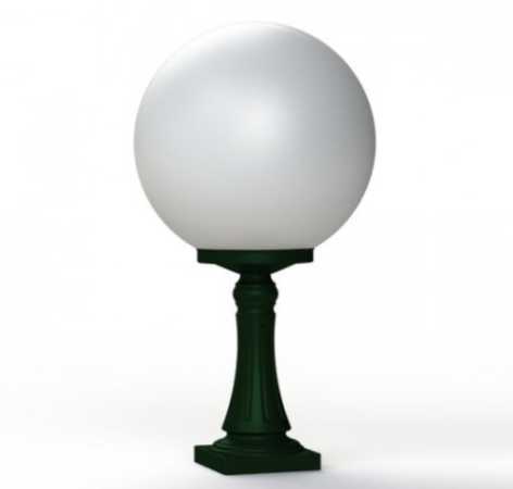 Garten Sockelleuchte 57cm