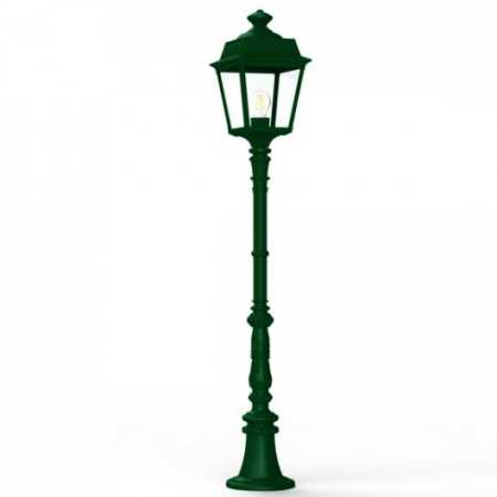 Gartenleuchte Landhausstil  130cm