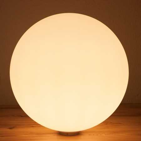 Gartenbeleuchtung Kugel 100cm