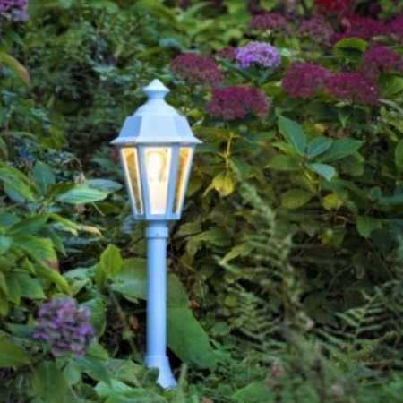 Design Gartenleuchte Monaco