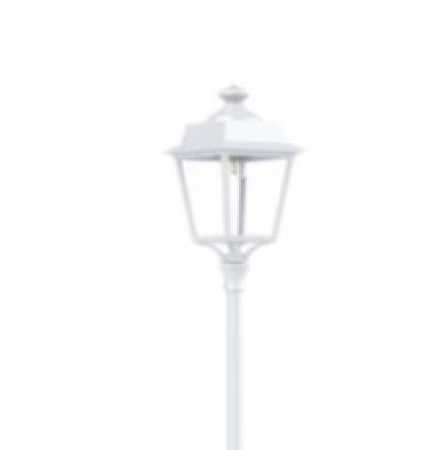 hohe Gartenlaterne 198cm