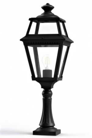 Design Gartenleuchte 69cm