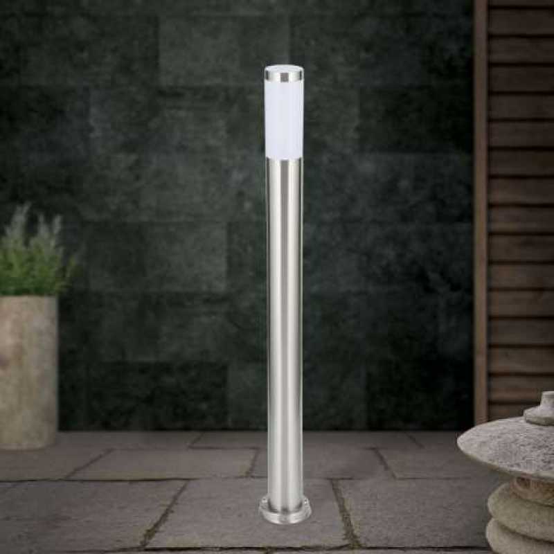 moderne Gartenleuchte 100cm