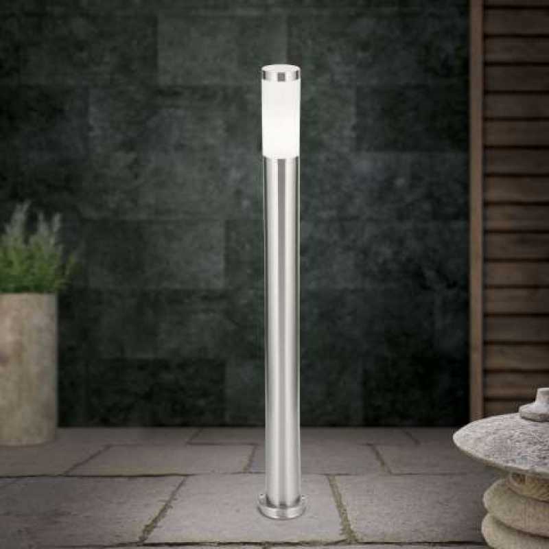 moderne Gartenleuchte 100cm