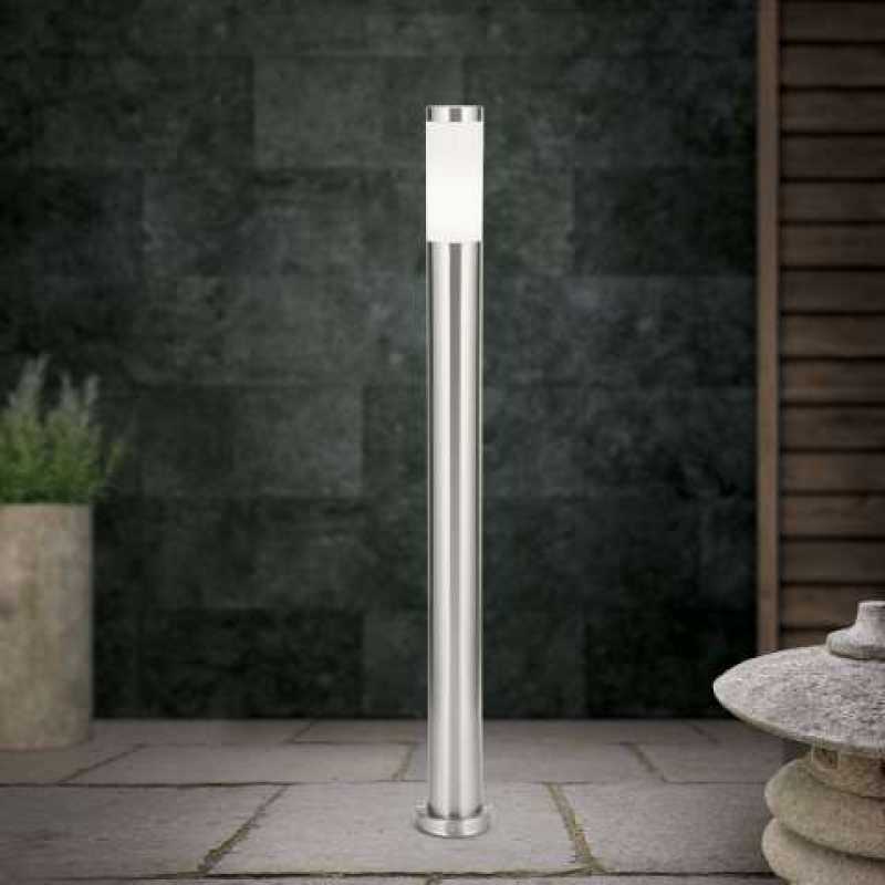 moderne Gartenleuchte 100cm