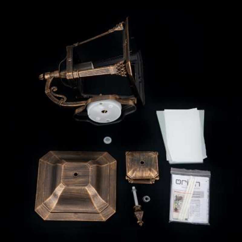 Wandleuchte für Gastronomie